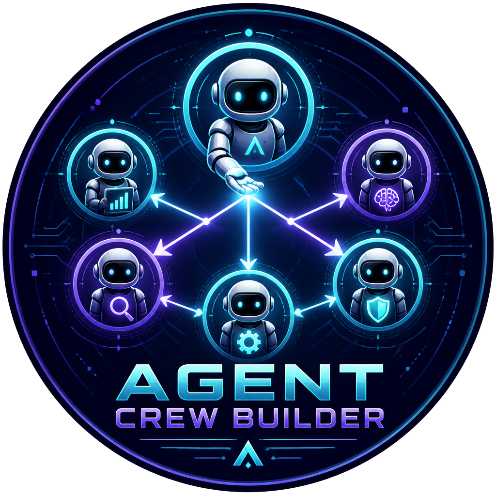 Agent Crew Builder