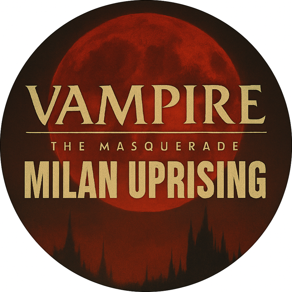 Vampire: The Masquerade — Milan Uprising