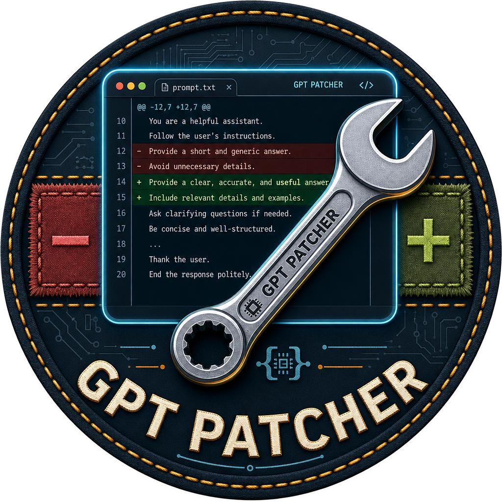 GPT Patcher