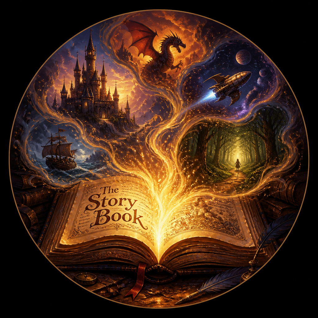 The Story Book
