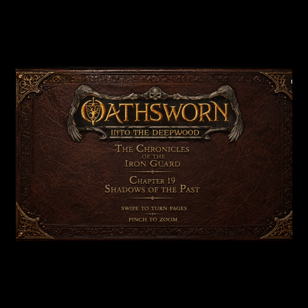 Oathsworn Adventures